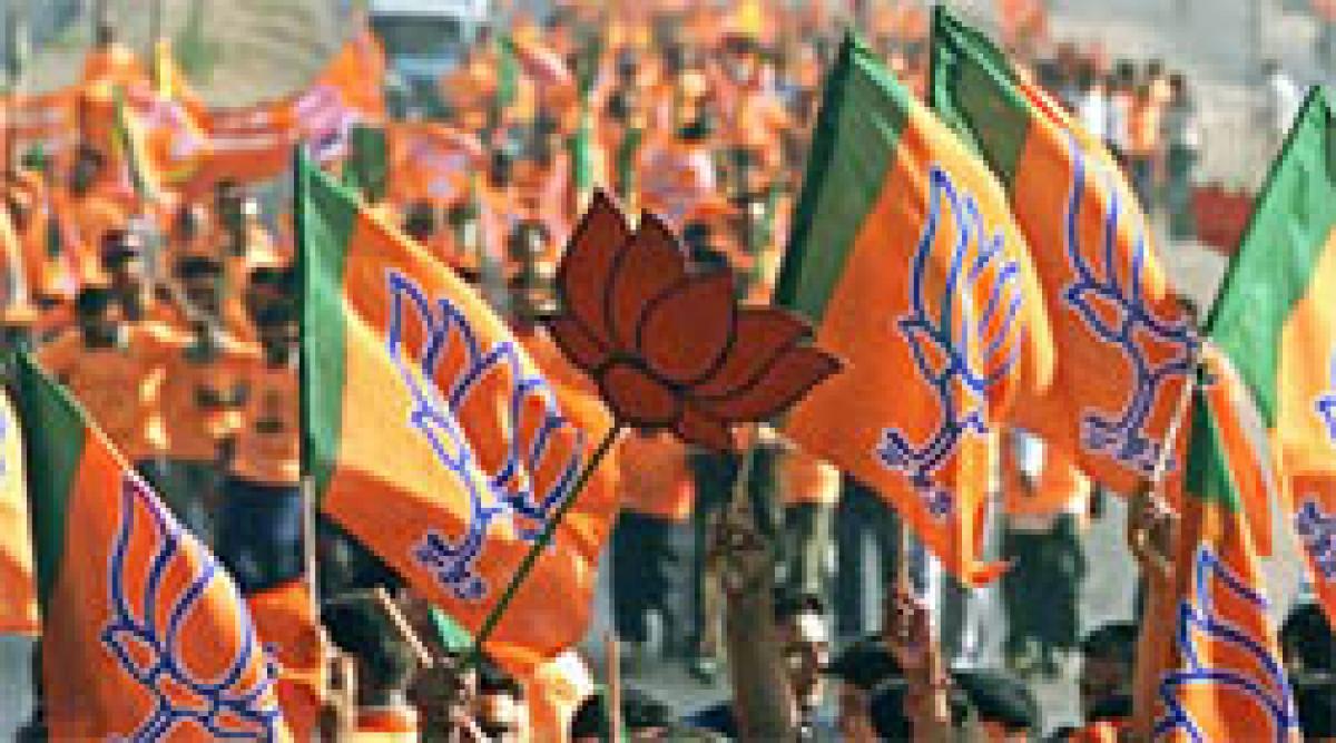BJP concedes defeat in Bihar battle